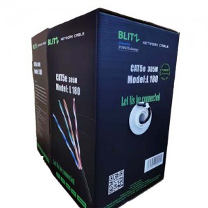 BLITZ Network cable Cat6 UTP 305M
